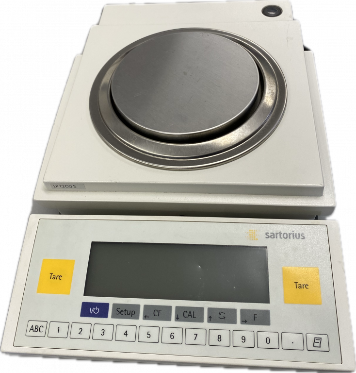 Sartorius MasterPro LP1200S Präzisionswaage 1200g / 0,001g